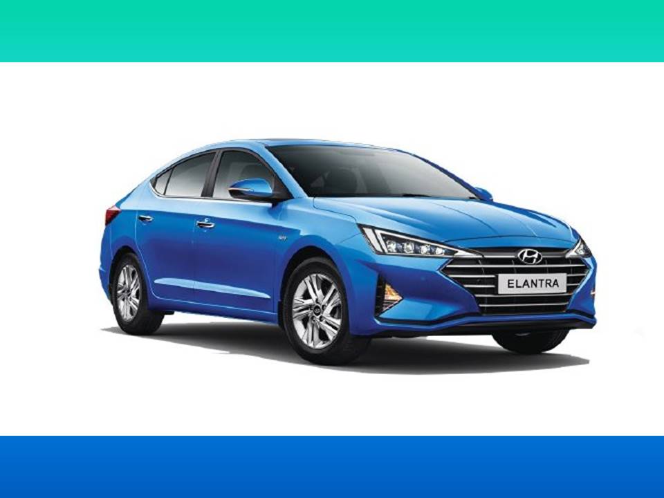 ELANTRA HYUNDAI FRONT RIGHT